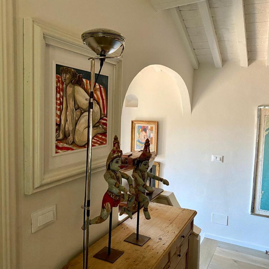 Residenza Del Gallo - Residenze Tonnina Group Casale Marittimo Luaran gambar
